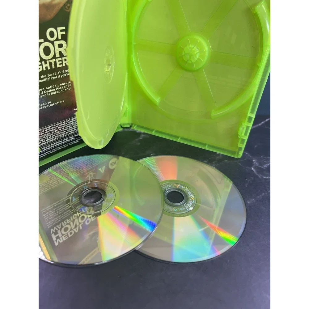 Medal of Honor: Warfighter -- Limited Edition (Microsoft Xbox 360, 2012)